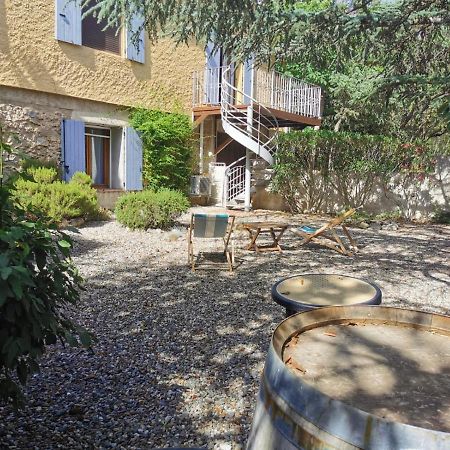 Ferienwohnung La Soulane Cucugnan Exterior foto