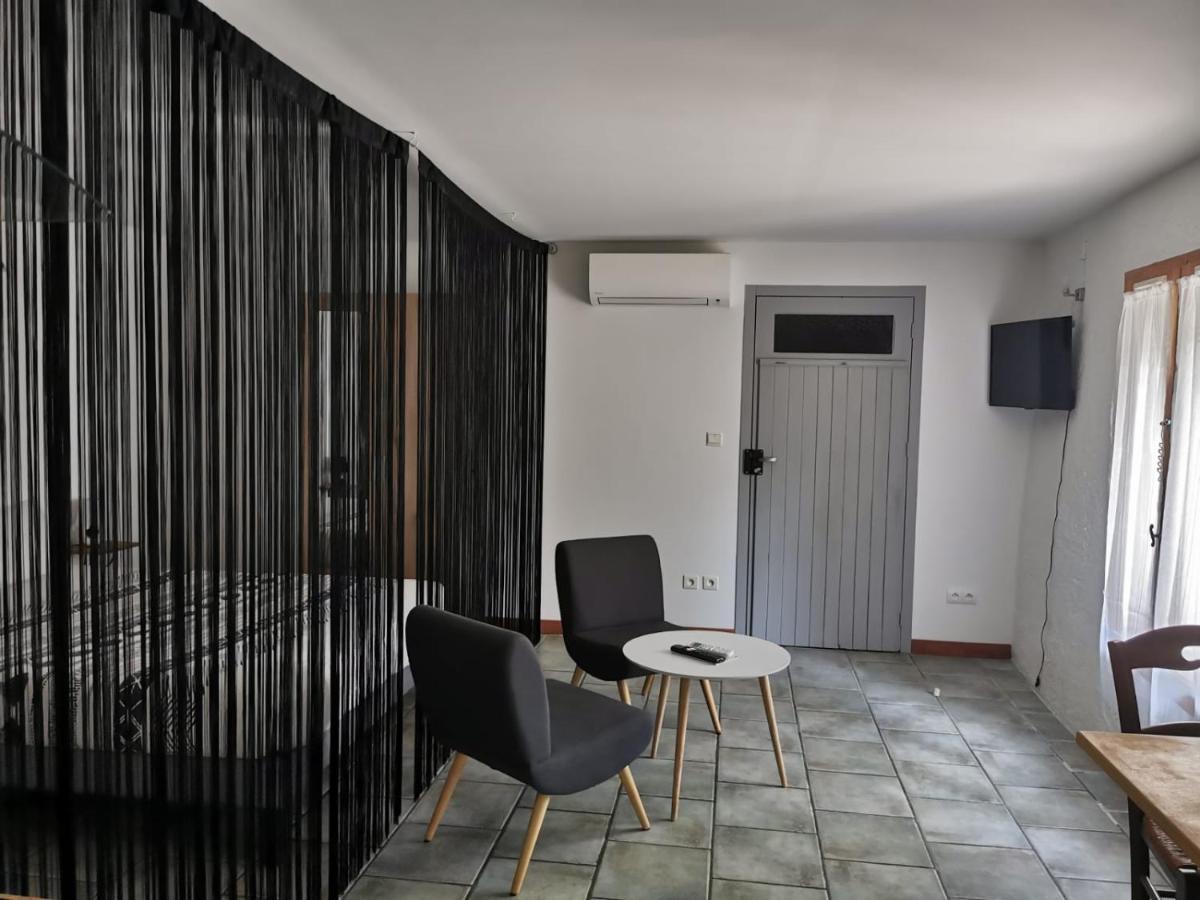Ferienwohnung La Soulane Cucugnan Exterior foto